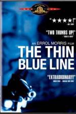 Watch The Thin Blue Line 123movieshub