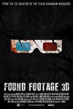 Watch Found Footage 3D 123movieshub