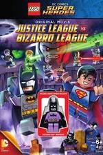 Watch Lego DC Comics Super Heroes: Justice League vs. Bizarro League 123movieshub