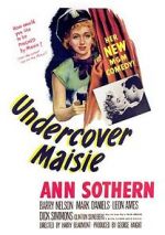 Watch Undercover Maisie 123movieshub