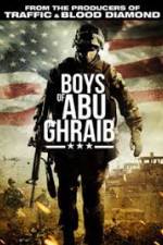 Watch Boys of Abu Ghraib 123movieshub