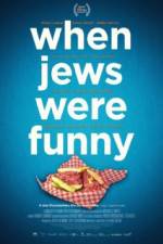 Watch When Jews Were Funny 123movieshub