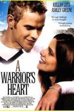 Watch A Warrior's Heart 123movieshub