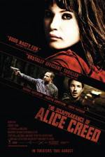 Watch The Disappearance of Alice Creed 123movieshub