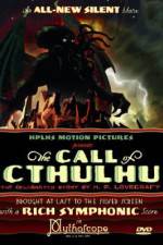 Watch The Call of Cthulhu 123movieshub