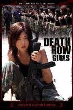 Watch Death Row Girls - Kga no shiro: Josh 1316 123movieshub