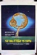 Watch The Day It Came to Earth 123movieshub