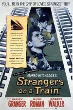 Watch Strangers on a Train 123movieshub