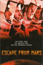 Watch Escape from Mars 123movieshub