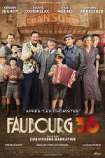 Watch Faubourg 36 123movieshub