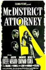 Watch Mr. District Attorney 123movieshub
