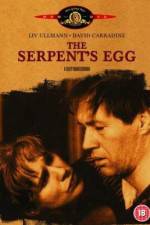 Watch The Serpent's Egg 123movieshub
