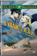 Watch A Yank in the RAF 123movieshub