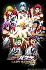 Watch Kuroko\'s Basketball: Last Game 123movieshub