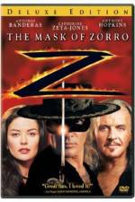 Watch The Mask of Zorro 123movieshub