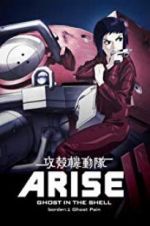 Watch Ghost in the Shell Arise: Border 1 - Ghost Pain 123movieshub