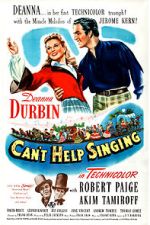 Watch Can't Help Singing Movie25
