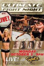 Watch UFC Ultimate Fight Night 2 Online 123movieshub