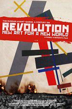 Watch Revolution New Art for a New World 123movieshub