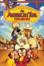 Watch An American Tail: Fievel Goes West 123movieshub