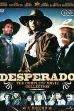 Watch Desperado: The Outlaw Wars 123movieshub
