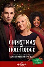Watch Christmas at Holly Lodge 123movieshub