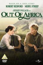 Watch Out of Africa 123movieshub
