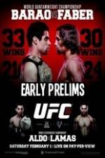 Watch UFC 169 Early Prelims 123movieshub