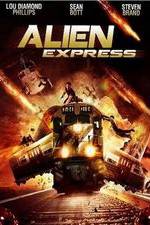 Watch Alien Express 123movieshub
