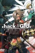 Watch .hack//G.U. Trilogy 123movieshub
