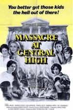 Watch Massacre at Central High Online 123movieshub