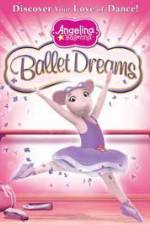 Watch Angelina Ballerina: Ballet Dreams 123movieshub