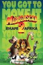 Watch Madagascar: Escape 2 Africa 123movieshub