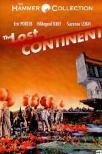 Watch The Lost Continent 123movieshub