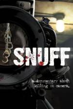 Watch Snuff: A Documentary About Killing on Camera 123movieshub