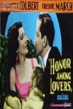 Watch Honor Among Lovers 123movieshub