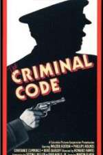 Watch The Criminal Code 123movieshub
