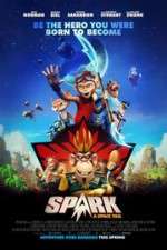 Watch Spark: A Space Tail 123movieshub
