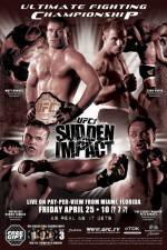 Watch UFC 42 Sudden Impact 123movieshub