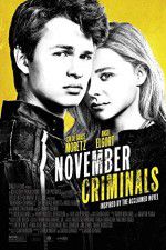 Watch November Criminals 123movieshub