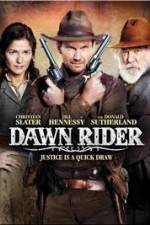 Watch Dawn Rider 123movieshub