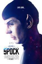 Watch For the Love of Spock 123movieshub