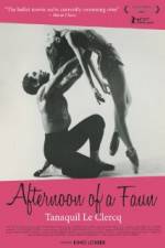 Watch Afternoon of a Faun: Tanaquil Le Clercq 123movieshub