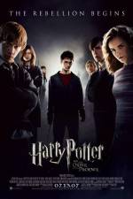 Watch Harry Potter and the Order of the Phoenix 123movieshub