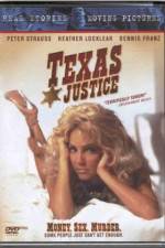 Watch Texas Justice 123movieshub