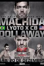 Watch UFC Fight Night 58: Machida vs. Dollaway 123movieshub