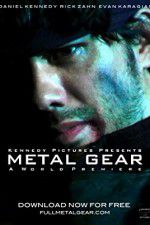 Watch Metal Gear 123movieshub