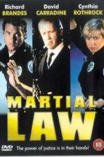 Watch Martial Law 123movieshub