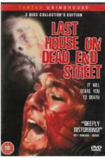 Watch The Last House on Dead End Street 123movieshub