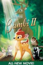 Watch Bambi II 123movieshub